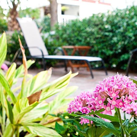 Desoto Beach Gardens Tybee Island Bagian luar foto