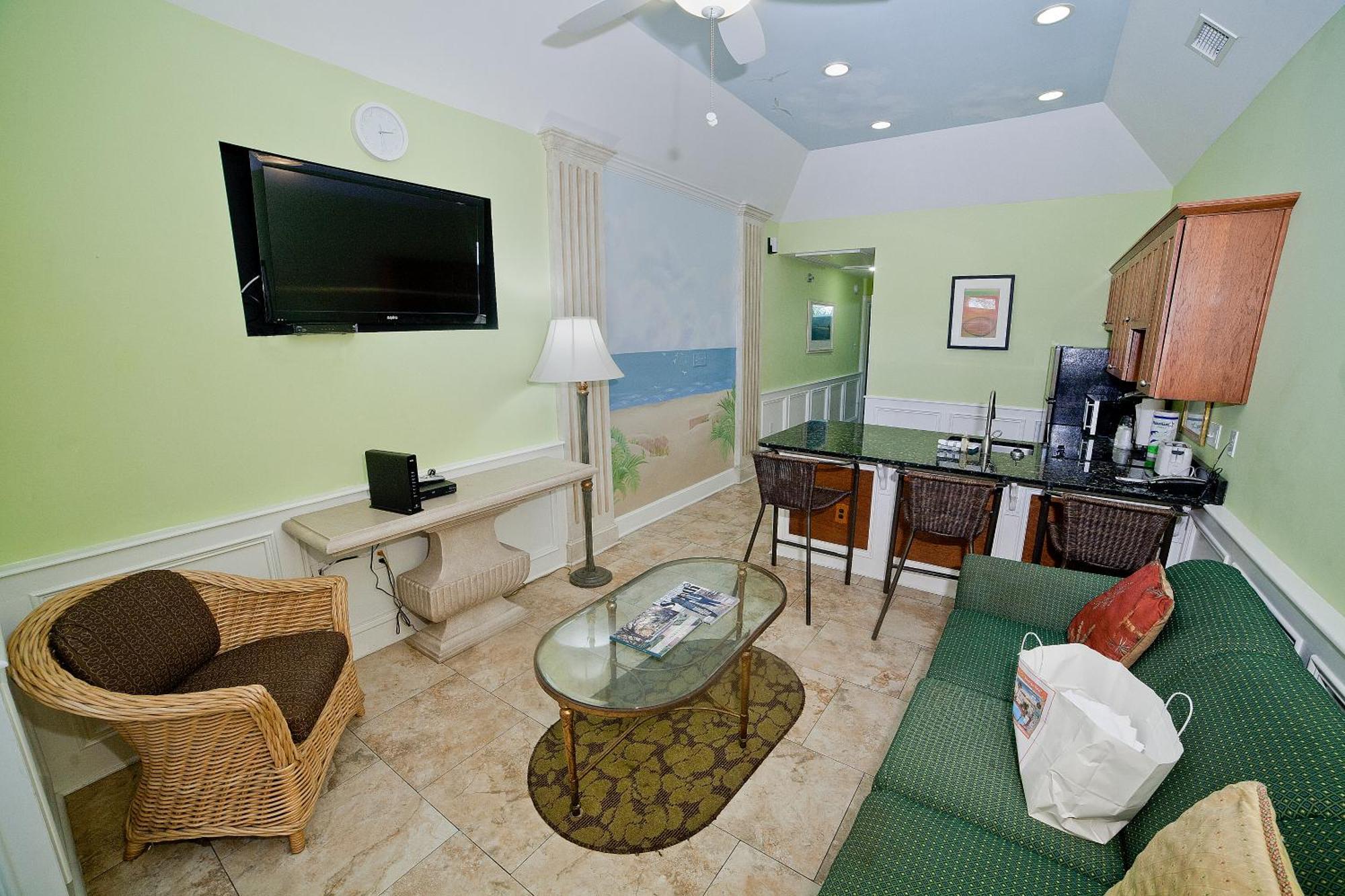 Desoto Beach Gardens Tybee Island Bagian luar foto