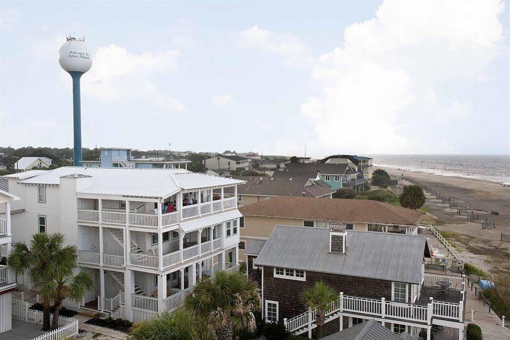 Desoto Beach Gardens Tybee Island Bagian luar foto