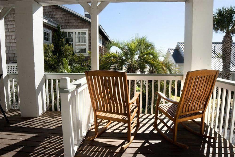 Desoto Beach Gardens Tybee Island Bagian luar foto