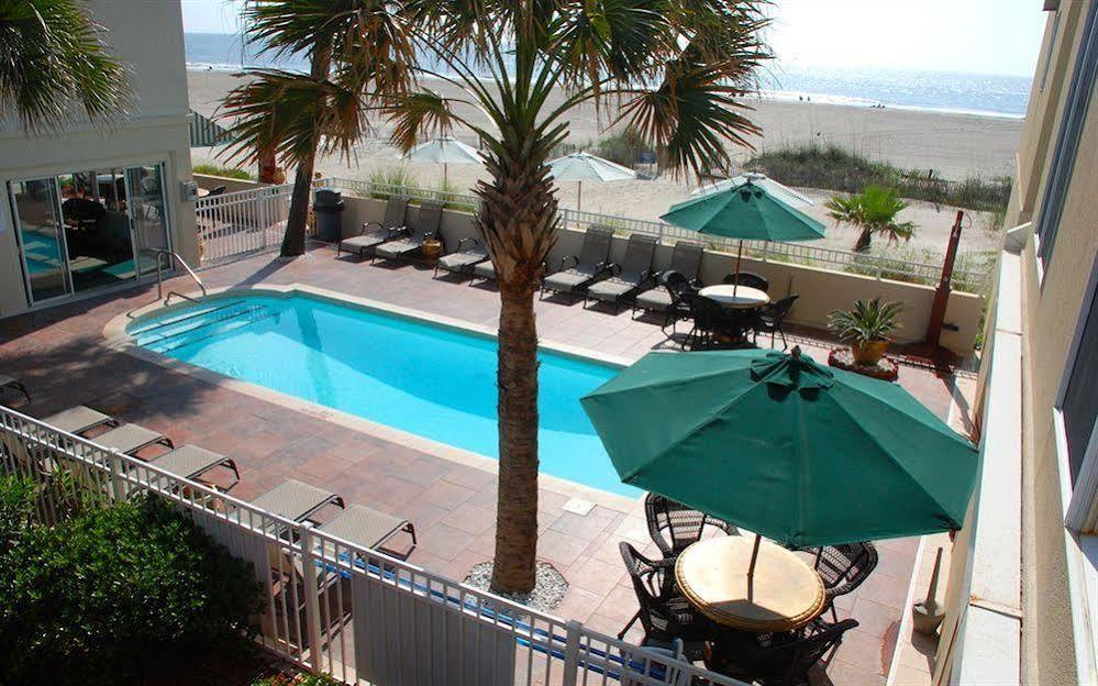 Desoto Beach Gardens Tybee Island Bagian luar foto