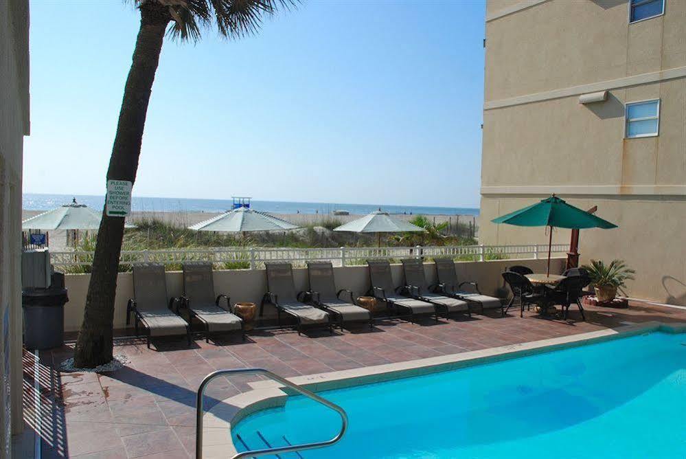 Desoto Beach Gardens Tybee Island Bagian luar foto