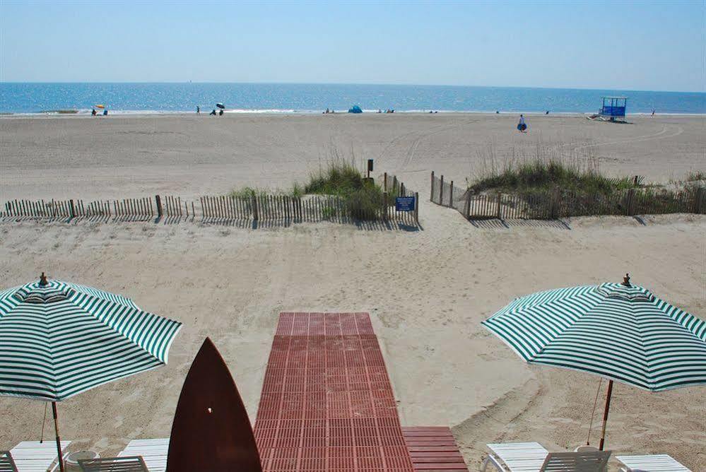 Desoto Beach Gardens Tybee Island Bagian luar foto