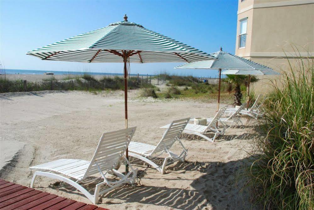 Desoto Beach Gardens Tybee Island Bagian luar foto